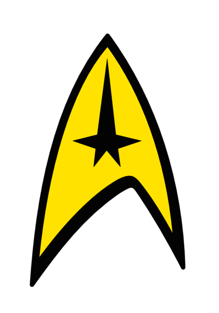 Star Trek - Original Series - Command Insignia