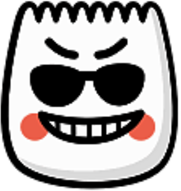 TikTok Cool Emoji