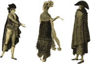 Trio Of Spanish People