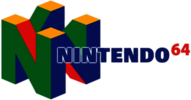 Nintendo N64 Horizontal 