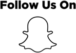 Follow Us On Snapchat