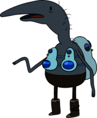 Adventure Time Grimby