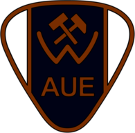 Wismut Aue (70's logo)