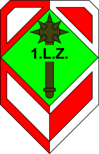 5th Bocskai István Rifleman's Brigade 1st Batalion
