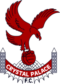 FC Crystal Palace (80's logo)