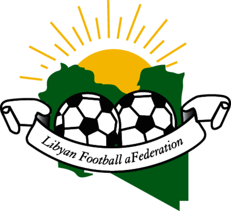 Lybia Football Crest