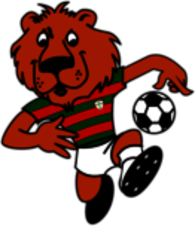 Mascote Portuguesa - Leãozinho da Lusa