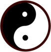 Small Yin Yang Symbol