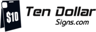 Ten Dollar Signs