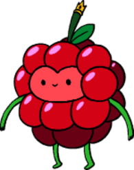 Adventure Time Wildberry