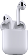 Apple Airpods In Their White Box