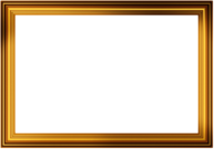 Rectangle Gold Frame