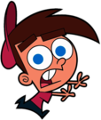 Timmy Turner Running