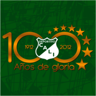 Deportivo Cali - 100 anos - 2012