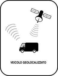 Veicolo Geolocalizzato