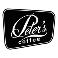 Peter's coffee