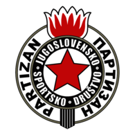 JSD Partizan Beograd (old logo)