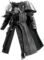 New World Marauder Commander Coat