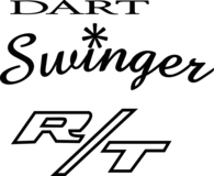 DODGE DART SWINGER