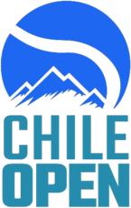 Chile Open logo blue
