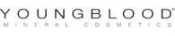 Youngblood Mineral Cosmetics logo horizontal