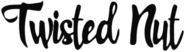 Twisted Nut logo black