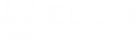 Ellis Brooklyn logo white