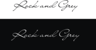 Rock and Grey
