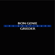 Bon Genie Grieder