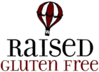 Raised Gluten Free simple 