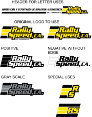 Rally Speed