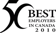 50 Best Employers In Canada