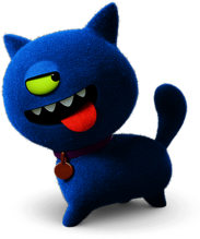 UglyDolls - Ugly Dog