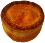 Small Pork Mince Pie