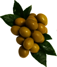 Green Olives