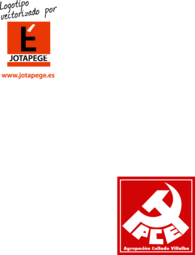 PCE Partido Comunista de España