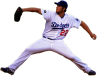 Los Angeles Dodgers Kershaw