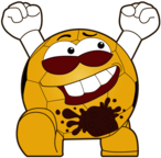 Dirty Soccer Ball Smashers