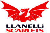 Llanelli Scarlets Rugby 