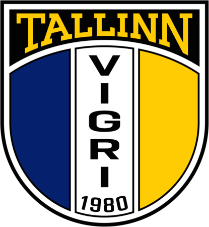 Vigri Tallinn (early 90's logo)