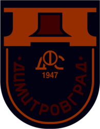 DFS Dimitrovgrad