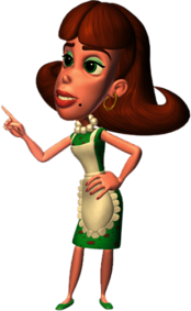 Judy Neutron