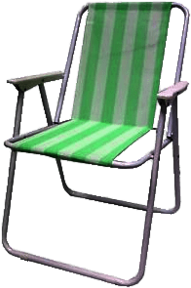 Vintage Deckchair