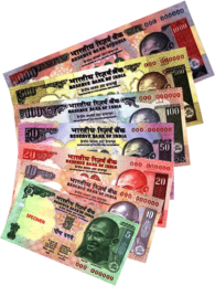 Rupee Notes