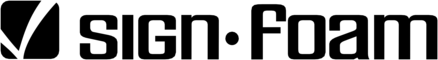 Sign Foam