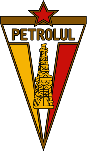 Petrolul Ploiesti (60's - 70's logo)