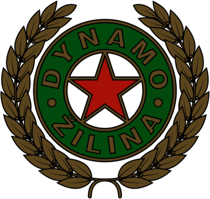 Dynamo Zilina (1950's logo)