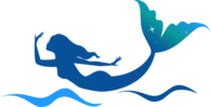 Mermaid Clipart