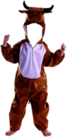Costume Bull