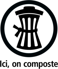 Ici on composte